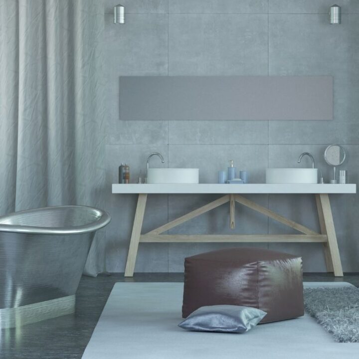 Apartment Staging Auckland - Bathroom - Stagy